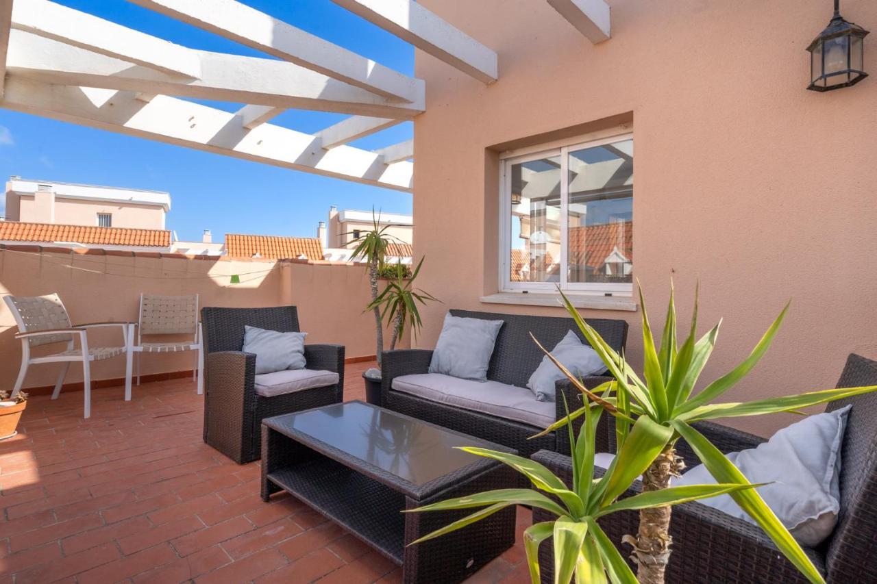 28 Rooftop Apartment Close To The Beach Sabinillas San Luis de Sabinillas Exterior foto