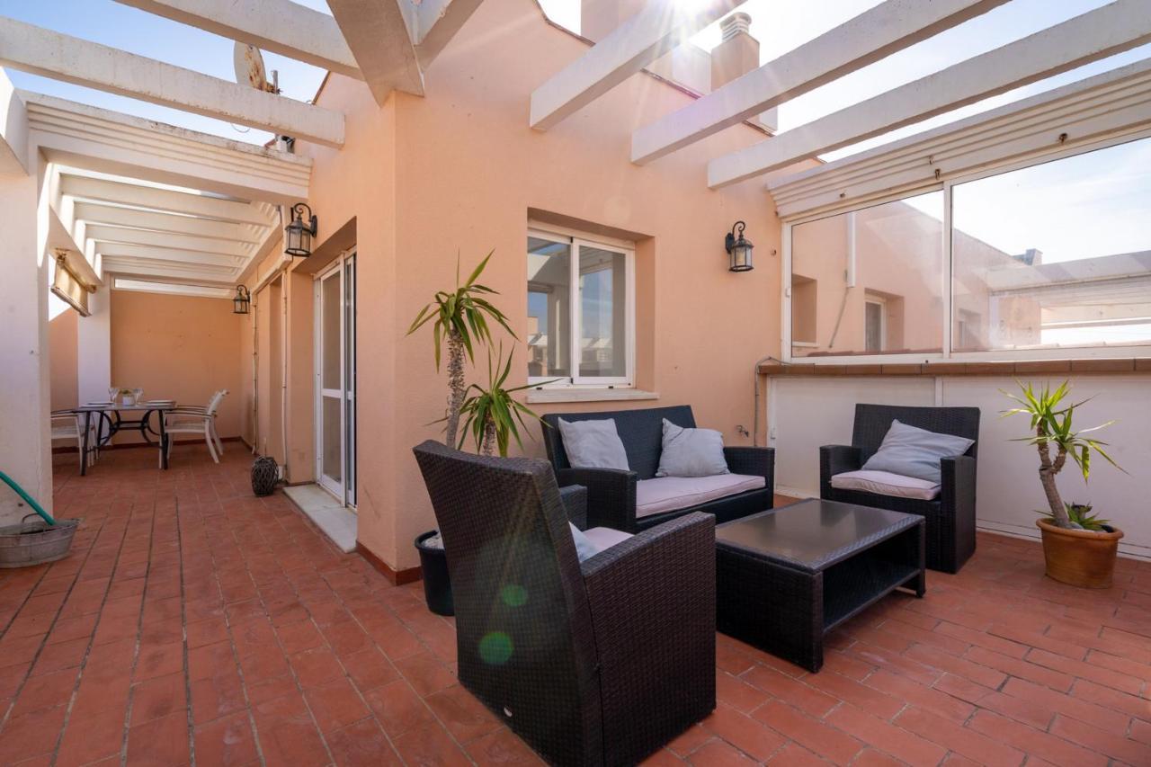 28 Rooftop Apartment Close To The Beach Sabinillas San Luis de Sabinillas Exterior foto